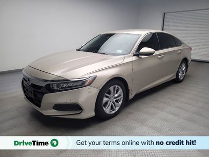 Used 2018 Honda Accord LX