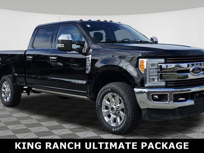 Used 2017 Ford F250 King Ranch w/ King Ranch Ultimate Package