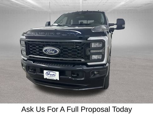 Used 2024 Ford F250 XL w/ STX Appearance Package AWD/4WD image 6