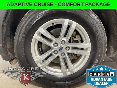 Used 2020 Ford Explorer XLT w/ Equipment Group 202A AWD/4WD image 7