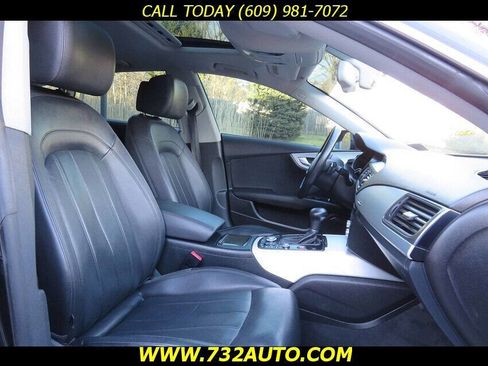 Used 2012 Audi A7 3.0T Prestige image 7