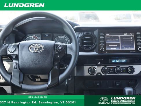 Used 2023 Toyota Tacoma SR image 22