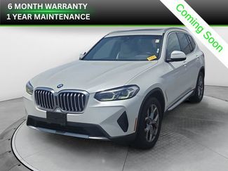 Used 2022 BMW X3 xDrive30i AWD/4WD video 1