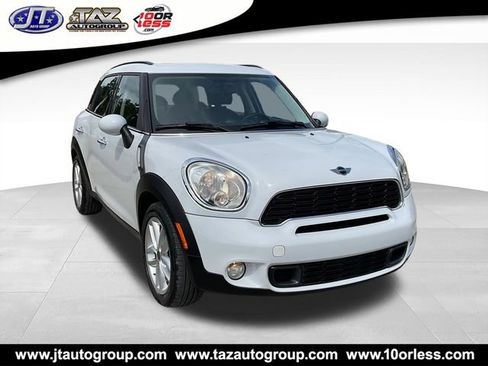 Used 2012 MINI Cooper Countryman S FWD image 1