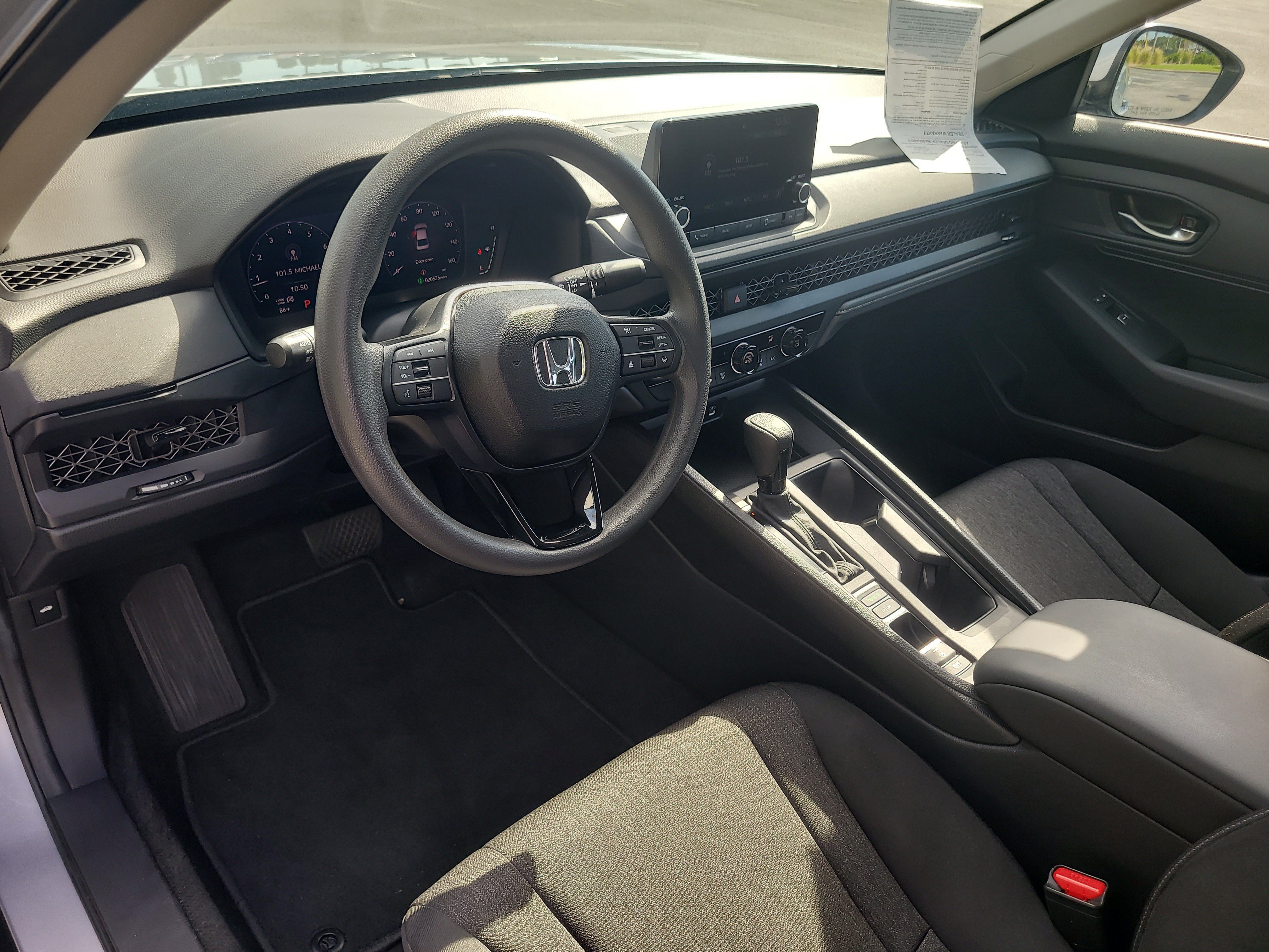 Used 2025 Honda Accord LX image 18