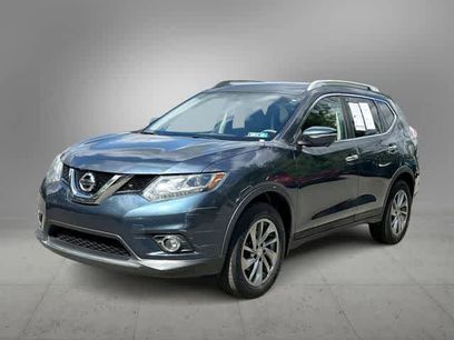 Used 2014 Nissan Rogue SL w/ SL Premium Package