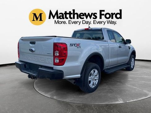 Used 2019 Ford Ranger XL w/ Equipment Group 101A Mid AWD/4WD image 5