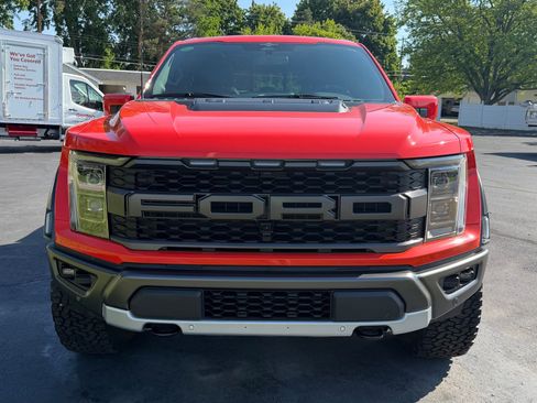 Used 2023 Ford F150 Raptor AWD/4WD image 2