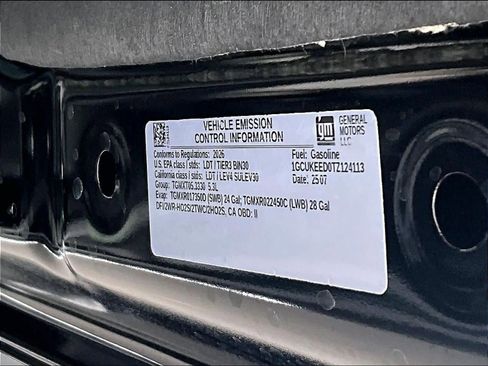 Used 2026 Chevrolet Silverado 1500 RST image 36