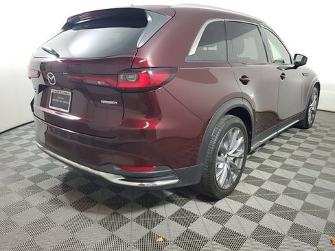 Used 2024 MAZDA CX-90 3.3 Turbo w/ Premium Package AWD/4WD image 6