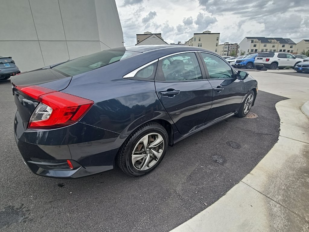 Used 2019 Honda Civic LX image 5