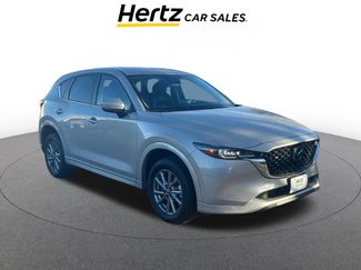 Used 2025 MAZDA CX-5 AWD 2.5 S w/ Preferred Package video 1