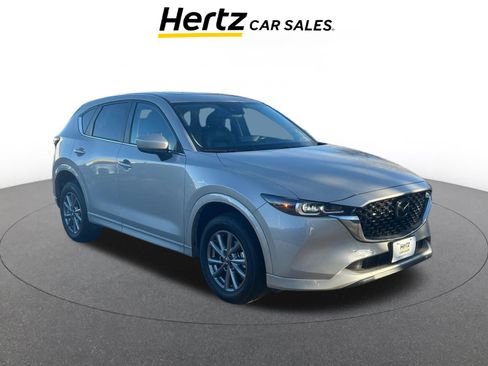 Used 2025 MAZDA CX-5 AWD 2.5 S w/ Preferred Package image 1