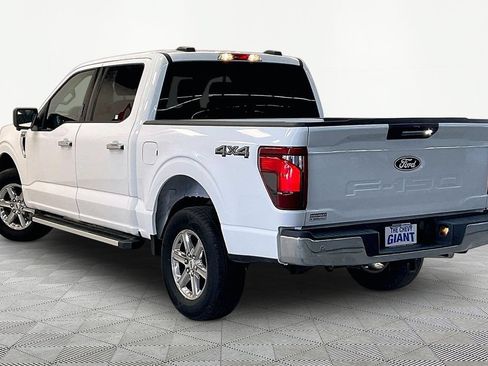 Used 2024 Ford F150 XLT w/ Tow/Haul Package AWD/4WD image 4