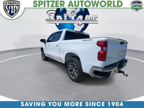 Used 2024 Chevrolet Silverado 1500 LT AWD/4WD image 7