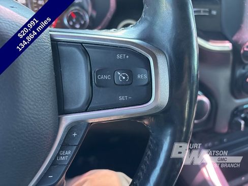 Used 2019 RAM 1500 Big Horn AWD/4WD image 28
