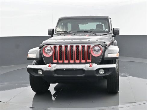 Used 2022 Jeep Wrangler Sport image 20
