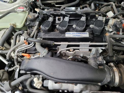Used 2019 Honda Civic Sport image 30