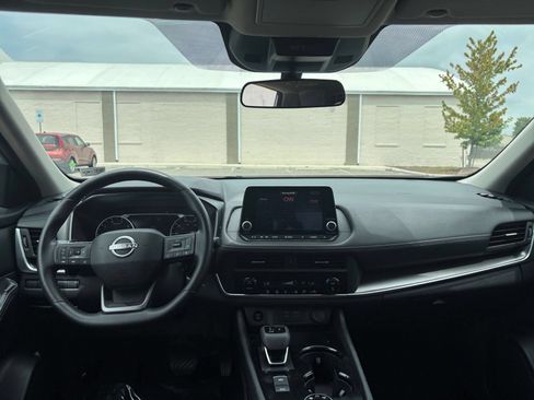 Used 2025 Nissan Rogue SV AWD/4WD image 36