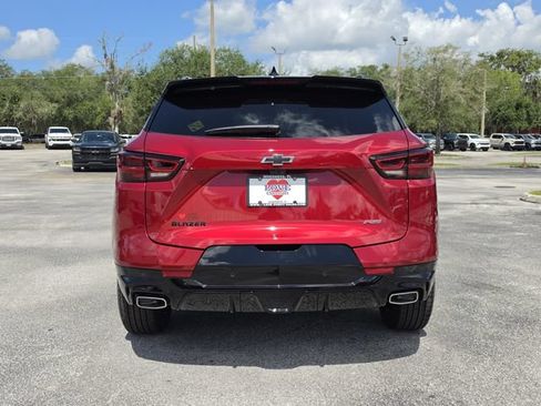 New 2026 Chevrolet Blazer RS w/ Driver Confidence II Package FWD image 4