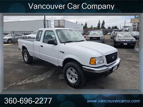 Used 2003 Ford Ranger XLT AWD/4WD image 8