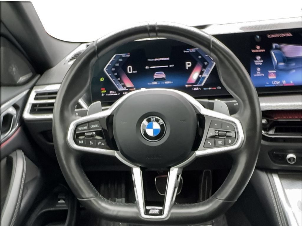 Used 2026 BMW 430i xDrive Coupe w/ M Sport Package AWD/4WD image 35