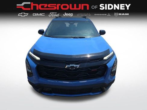 Used 2025 Chevrolet Equinox RS w/ Convenience Package III AWD/4WD image 2