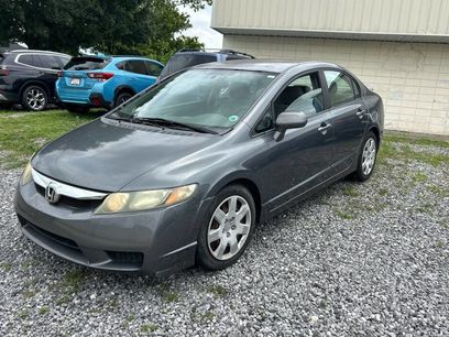 Used 2010 Honda Civic LX