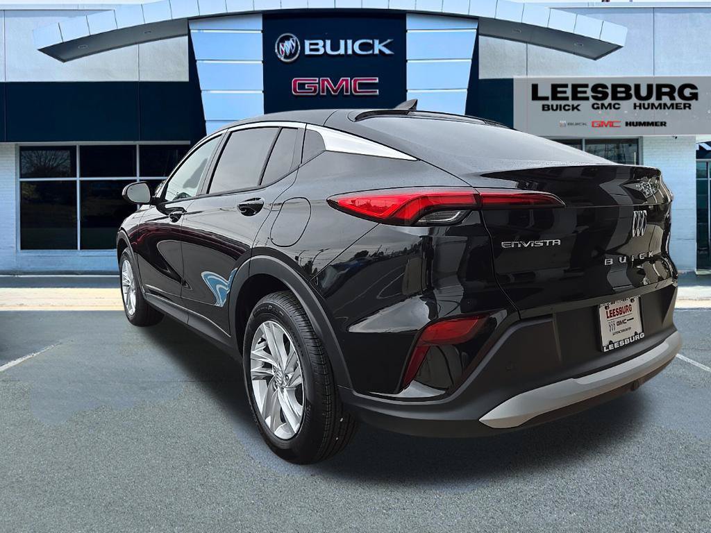 New 2026 Buick Envista Preferred w/ Convenience I Package FWD image 5