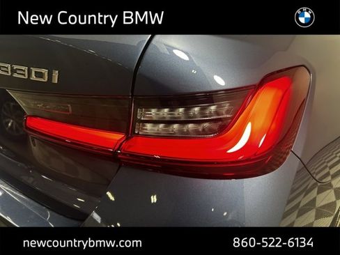 New 2026 BMW 330i xDrive Sedan w/ Convenience Package image 31