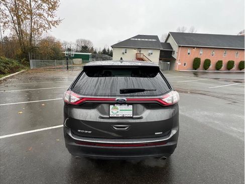 Used 2018 Ford Edge SE AWD/4WD image 13