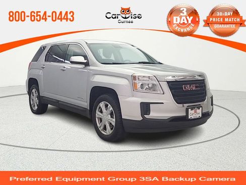 Used 2017 GMC Terrain SLE image 1
