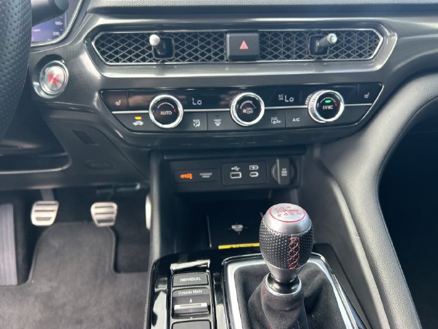 Certified 2025 Acura Integra Type S FWD image 27