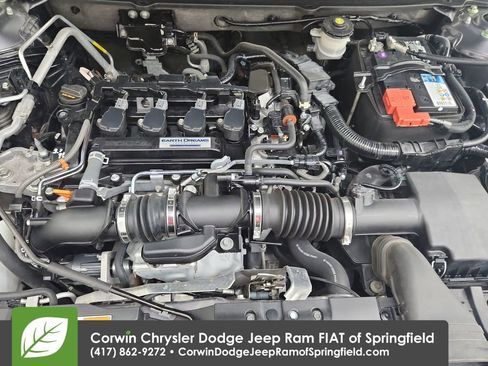 Used 2018 Honda Accord EX image 33