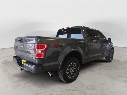 Used 2018 Ford F150 XLT w/ Equipment Group 301A Mid AWD/4WD image 5