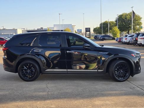 Used 2025 MAZDA CX-90 3.3 Turbo w/ Select Package AWD/4WD image 10