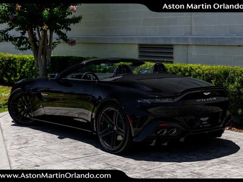 New 2026 Aston Martin V8 Vantage S RWD image 2
