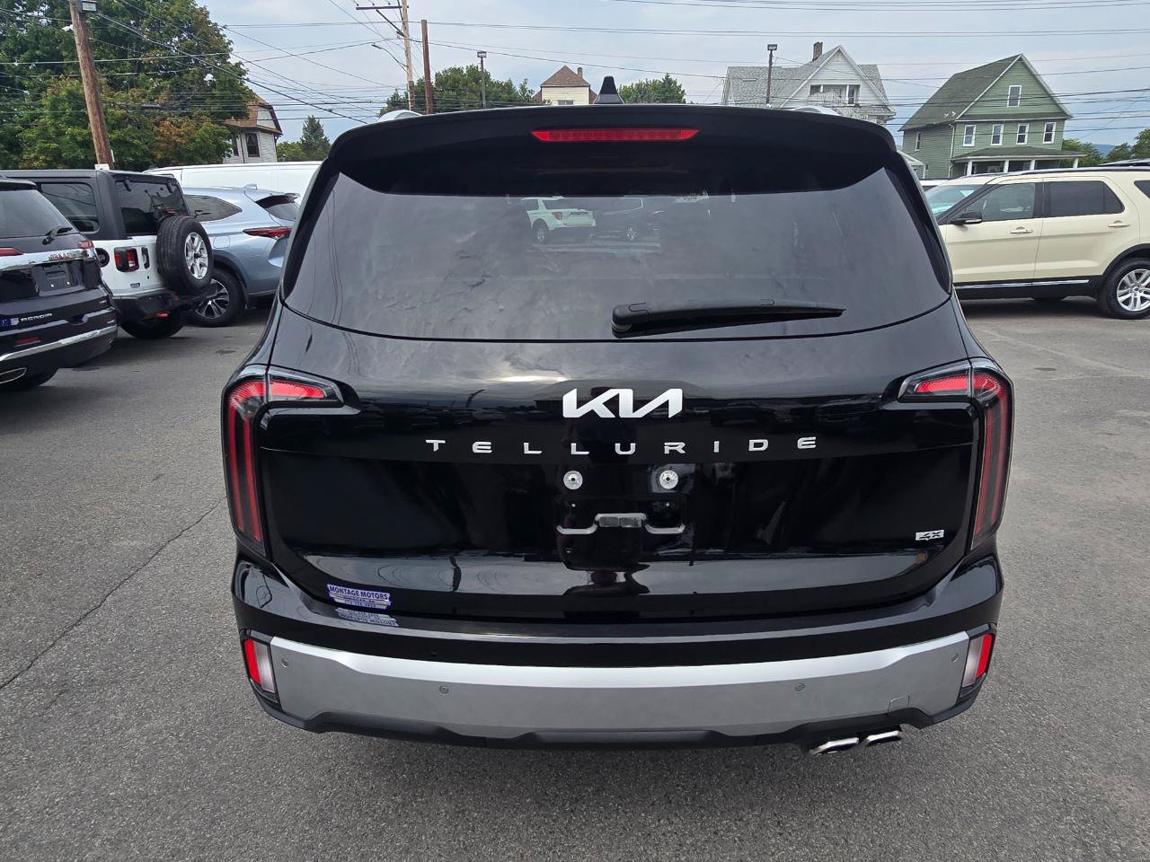 Used 2023 Kia Telluride EX w/ EX Captain's Chair Package AWD/4WD image 20
