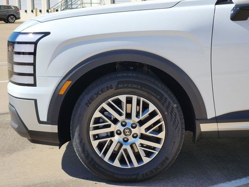 New 2026 Hyundai Palisade SEL FWD image 5