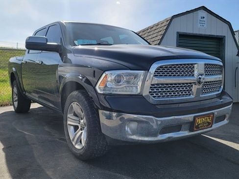 Used 2015 RAM 1500 Laramie w/ Convenience Group AWD/4WD image 1