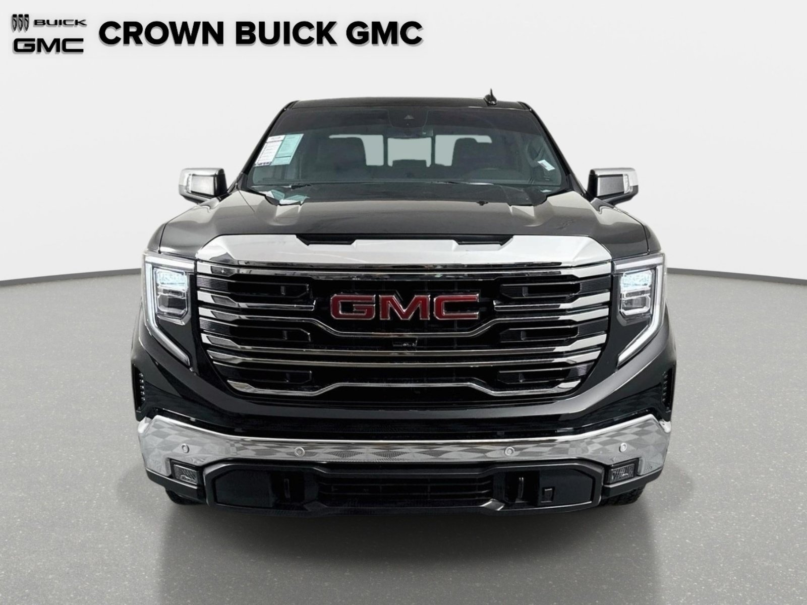 Certified 2026 GMC Sierra 1500 SLT w/ SLT Premium Plus Package AWD/4WD image 2