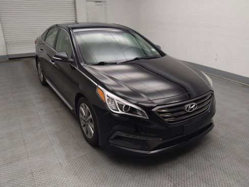 Used 2017 Hyundai Sonata Limited w/ Tech Package 03 FWD image 13