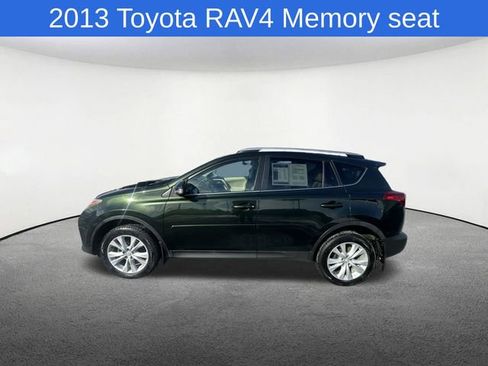 Used 2013 Toyota RAV4 Limited image 12