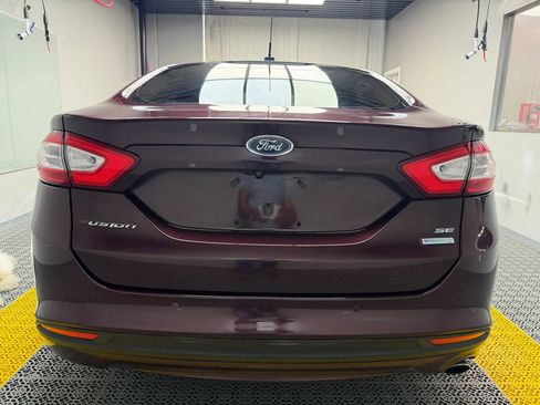 Used 2013 Ford Fusion SE image 6
