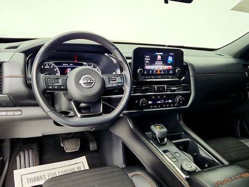 Used 2024 Nissan Pathfinder Rock Creek AWD/4WD image 12
