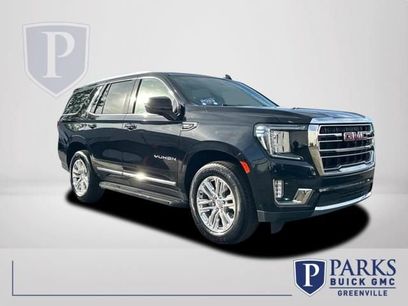 Used 2023 GMC Yukon SLT w/ SLT Luxury Package
