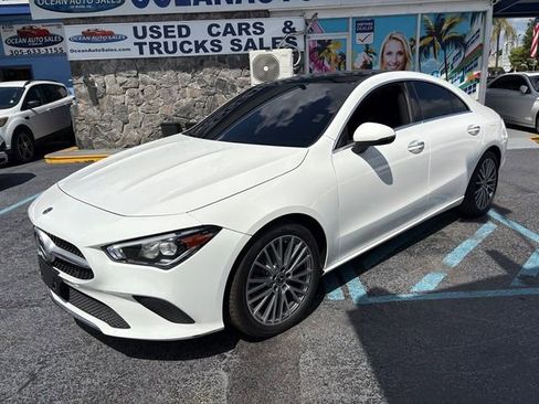Used 2023 Mercedes-Benz CLA 250 w/ Premium Package image 12