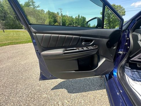 Used 2020 Subaru WRX AWD/4WD image 10