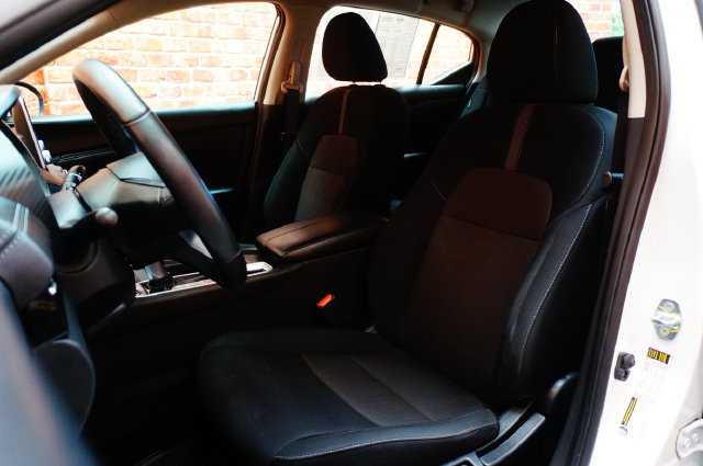 Certified 2023 Nissan Sentra SV w/ All-Weather Package FWD image 13