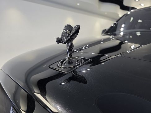 Used 2024 Rolls-Royce Cullinan Black Badge w/ Leather Finishing Pack AWD/4WD image 25